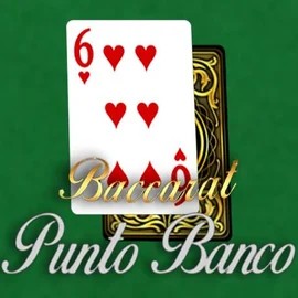Official Table Games logo: Baccarat - Punto Banco by Red Tiger Gaming at SkyHills Casino
