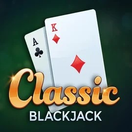 Try Classic Blackjack slot by Red Tiger Gaming on skyhillsapp.com – logo image