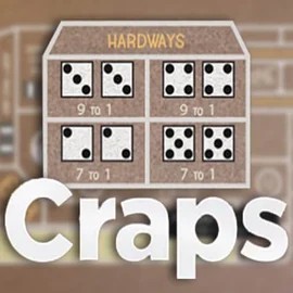 Craps (Nucleus Gaming) casino game by Nucleus Gaming – featured logo at SkyHills Casino