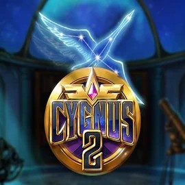Cygnus 2 logo by ELK Studios at SkyHills CasinoCygnus 2