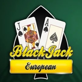 European Blackjack MH logo by Play'n GO at SkyHills Casino