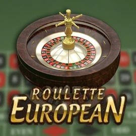 European Roulette (BGaming) online game logo by BGAMING on skyhillsapp.com