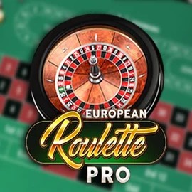 Table Games logo of European Roulette Pro from Play'n GO at SkyHills Casino