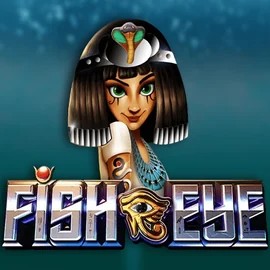 Fish Eye logo by Pragmatic Play SkyHills Casino