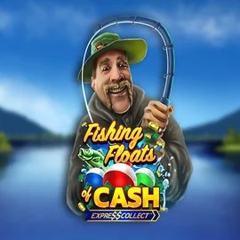 Official Slots logo: Fishing Floats of Cash by Gold Coin Studio at SkyHills Casino