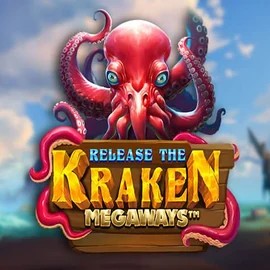 Play the Release the Kraken Megaways slot by Pragmatic Play on SkyHills Casino