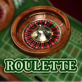 Roulette (Habanero) slot logo by Habanero at SkyHills CasinoRoulette (Habanero)