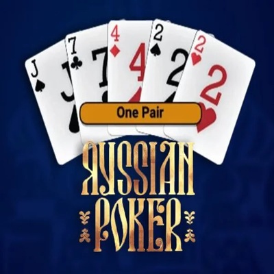 Enjoy Russian Poker by OneTouch Games – logo hosted on skyhillsapp.com
