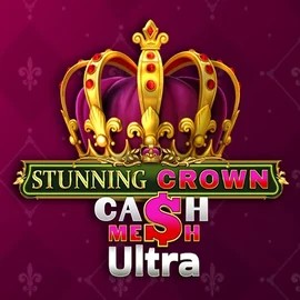 Stunning Crown Cash Mesh Ultra logo by BF Games at SkyHills Casino