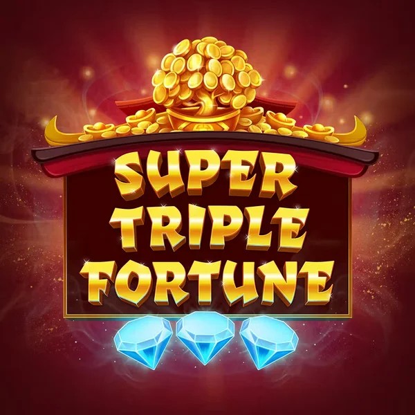 Super Triple Fortune online slot from Greentube – play at skyhillsapp.com