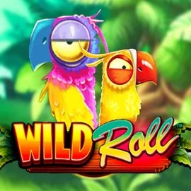 Official Slots logo: Wild Roll by Playtech at SkyHills Casino